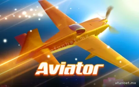 Aviator — tragamoneda disponible en Afun