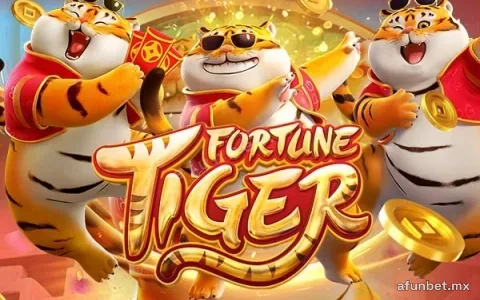 Fortune Tiger — tragamoneda disponible en Afun