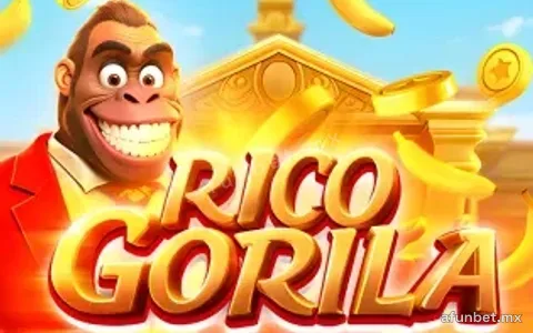 Rico Gorila — tragamoneda disponible en Afun