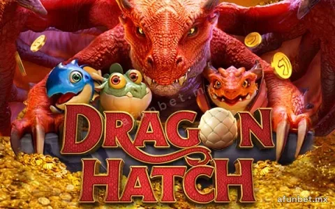 Super Dragon Hatch — tragamoneda disponible en Afun