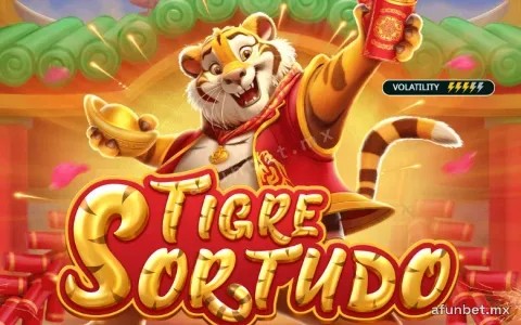 Tigre Sortudo — tragamoneda disponible en Afun